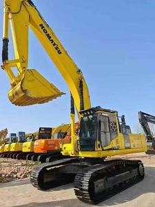 Escavatore cingolato idraulico PC400-8R <span class=keywords><strong>Komatsu</strong></span> | Classe 40 Ton | Certificato EPA Tier 3 | Per l'edilizia e l'estrazione mineraria - Product Image 3