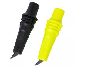 Panier <span class=keywords><strong>pour</strong></span> bâtons de ski de fond populaire 2024, embout et panier de bâton de ski colorés - Product Image 2