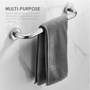 Barres <span class=keywords><strong>d</strong></span>'<span class=keywords><strong>appui</strong></span> murales antidérapantes en silicone personnalisées pour salles de bain, hôpitaux, personnes âgées, handicapées, barres de sécurité pour patients - Product Image 3