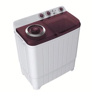 12KG Nhà Máy Trực Tiếp Cung Cấp Hộ Gia Đình Bán Tự Động Twin Tub Máy Giặt Hẹn Giờ Giá - Product Image 4
