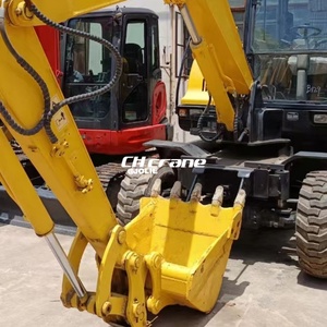<strong>Only</strong> 6 Ton Used Mini <strong>Machinery</strong> hyundai 60 Excavator High Performance Excavator hyundai R60 R60vs Hx60 150w-7 150w-9 Excavator - Product Image 2