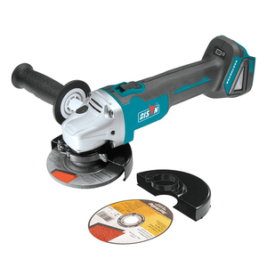 Bộ dụng cụ điện không dây Bison 18V 20V, gồm máy khoan và máy khoan búa, 11 món - Product Image 3