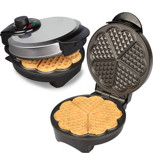 Gaufrier Aifa smiley en forme d'animal avec logo personnalisé Mini gaufrier multifonctionnel détachable - Product Image 4