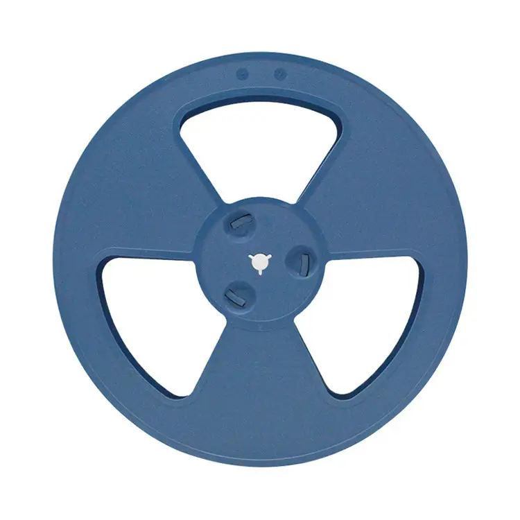 SMT Reel Storage 13 Inch PS Bright Blue Super Quality Tape Reel