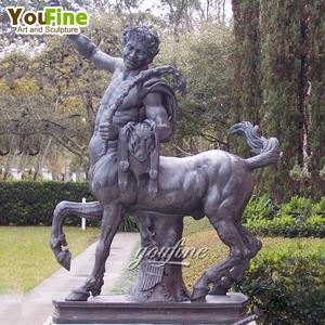 Tamaño de la vida bronce <span class=keywords><strong>Centauro</strong></span> escultura estatua de mujer para la venta - Product Image 6