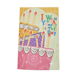 2025 nouvelle musique d'<span class=keywords><strong>anniversaire</strong></span> cartes de voeux conception de gâteau d'<span class=keywords><strong>anniversaire</strong></span> avec fête d'<span class=keywords><strong>anniversaire</strong></span> légère et <span class=keywords><strong>musicale</strong></span> avec enveloppe - Product Image 6