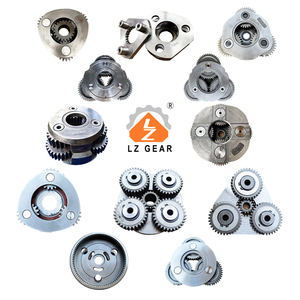 Piezas de excavadora de alta calidad LI ZUAN, Motor de acelerador N D C para Sany B220501000347 AC2/1500 2002-1104-560 AC1500 Motor paso a paso - Product Image 4