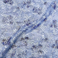 2025 haute qualité français luxe Net paillettes dentelle tissu africain maille broderie perles dentelle pour femmes mariage mariée tricoté