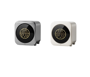 Mini Lave-linge Économe en <span class=keywords><strong>Eau</strong></span> avec Chauffage Automatique, Minuteur de Lavage, Programmation, Fixation Murale, Nettoyage Rapide XLB-01H - Product Image 6