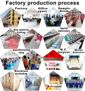 Costume da Babbo Natale Professionale per Adulti, Abito da Babbo Natale, Costume da Mascotte, Taglie Grandi per Uomini e Bambini - Product Image 6