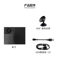 Mini caméra de sécurité sans fil portable A9, 1080p, vision nocturne infrarouge, Wifi, IP, pour maison intelligente