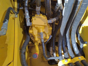 Excavadoras de orugas hidráulicas usadas KOMATSU PC110 de alta calidad, 11 toneladas, 110,-8, excavadoras de cubo de segunda mano - Product Image 6