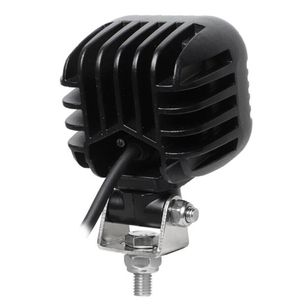 50W Super lumineux <span class=keywords><strong>Led</strong></span> feux de <span class=keywords><strong>travail</strong></span> Auto <span class=keywords><strong>phare</strong></span> carré pour tout-terrain 4X4 SUV camion tracteur voiture accessoires - Product Image 2