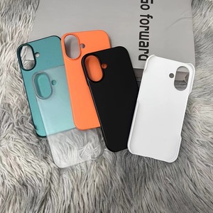 Coque de téléphone adaptée pour Xiaomi 17 Pro, coque semi-complète pour Xiaomi 14 Ultra (haut et bas), coque rigide sans bordure pour Civi 5 Pro, 15 mat - Product Image 6