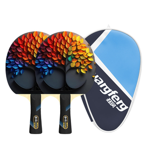 Raquette <span class=keywords><strong>de</strong></span> <span class=keywords><strong>tennis</strong></span> <span class=keywords><strong>de</strong></span> <span class=keywords><strong>table</strong></span> 4 étoiles en carbone ébène 7 plis <span class=keywords><strong>de</strong></span> qualité professionnelle pour ateliers <span class=keywords><strong>de</strong></span> réparation <span class=keywords><strong>de</strong></span> machines Caoutchouc compétitif Zinc - Product Image 1