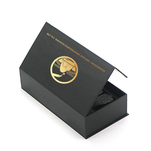 Bìa Cứng Các Tông EVA Bên Trong Hộp Đóng Gói Biểu Tượng Tùy Chỉnh Hộp Giấy Cho Mỹ Phẩm - Product Image 2