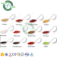 Sistem Pengisian Ulang Viscous Pneumatik Semi Otomatis untuk Sampo, Sabun Mandi, Pasta Gigi, Sachet, Pouch, Nozzle Tunggal/Ganda dengan Mixer
