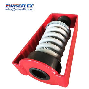 Profession eller Feder vibrations isolator für HLK-Pumpen rohrsysteme - Product Image 3