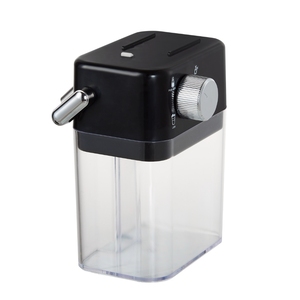Machine à café <span class=keywords><strong>italienne</strong></span> en acier inoxydable pour latte et cappuccino avec réservoir d'eau de <span class=keywords><strong>1</strong></span>,6 L pour usage domestique - Product Image 5