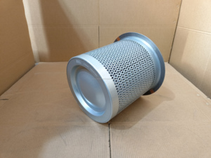 ตัวกรองแยกน้ำมัน Mengma รุ่นใหม่ ใยแก้วกรองขนาด 5 ไมครอน สำหรับเครื่องอัดอากาศอุตสาหกรรม รุ่น SAO 57710/SAO57710 - Product Image 4