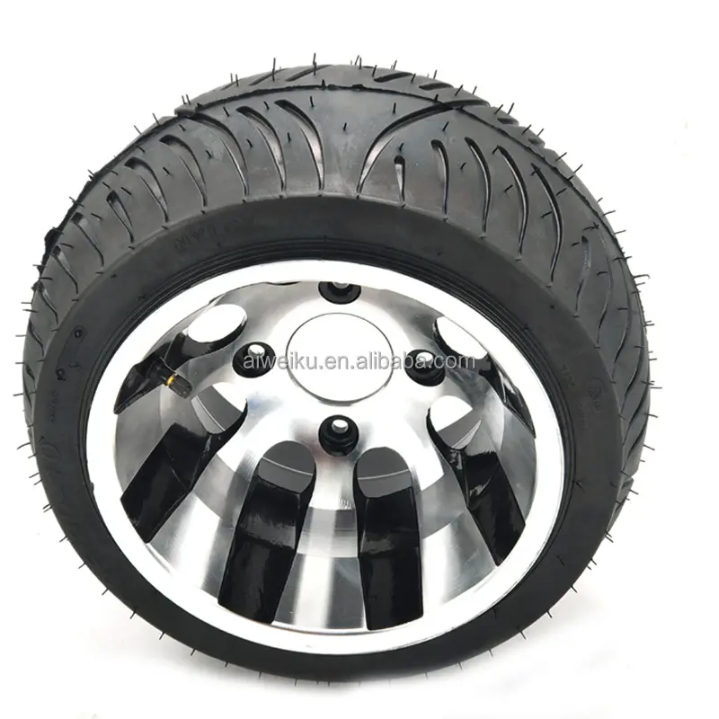GOKART कार्टिंग एटीवी यूटीवी छोटी गाड़ी 205/30-10 जाओ Kart कार्टिंग मोटरसाइकिल Tubeless टायर टायर के साथ पहिया रिम