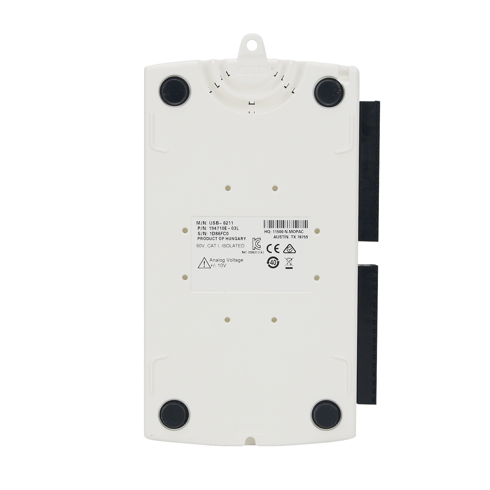 Ni Usb-6211 Multifunction I/o Data Acquisition Card, Oem | Wholesale