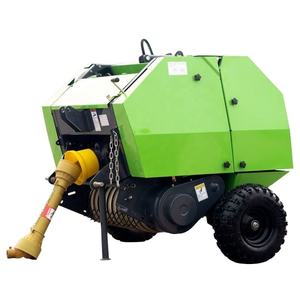 Wholesale Supplier of <b>Walking</b> Tractor Straw Baler Hay Baler <b>Machine</b> for Grass Ready for Export - Product Image 1
