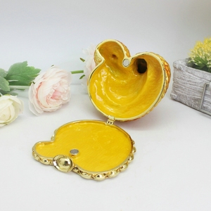 Shinnygifts <span class=keywords><strong>2025</strong></span> phong cách hiện đại năm mới rắn đính Hộp kích thước lớn Pewter men trang trí nội thất trang sức Hộp quà tặng - Product Image 5