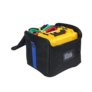 VLUUKE VK3500 Nieuw Ontwerp Touchscreen Digitale Alleen Hoogspannings Isolatietester 5000V Nominale Spanning 0.5-2T Bereik Polarisatie - Product Image 5