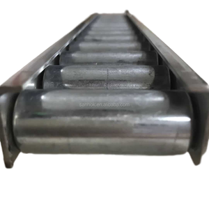 Carril de guía lineal de rodillo cruzado resistente de alta calidad, pieza de equipo de manipulación de materiales - Product Image 4