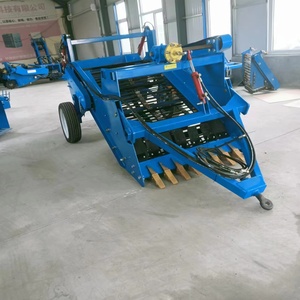 トラクター搭載型石拾い機 35馬力 ロックピッカー 1.2メートルおよび1.6メートル 石除去機 - Product Image 3