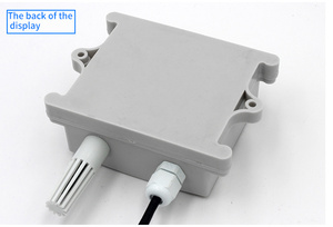 Độ chính xác cao modbus TVOC Gas Detector 60000ppb tổng VOC phát hiện cảm biến - Product Image 6