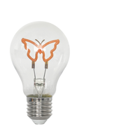 Base de lampe en bois d'ampoule remplaçable de filament personnalisable de Type enfichable pour des décorations de chambre à coucher