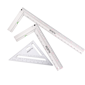 <span class=keywords><strong>Regla</strong></span> <span class=keywords><strong>de</strong></span> ángulo cuadrado <span class=keywords><strong>de</strong></span> aleación <span class=keywords><strong>de</strong></span> <span class=keywords><strong>aluminio</strong></span>, herramientas <span class=keywords><strong>de</strong></span> medición <span class=keywords><strong>de</strong></span> carpintería, fácil <span class=keywords><strong>de</strong></span> usar y medición precisa - Product Image 3