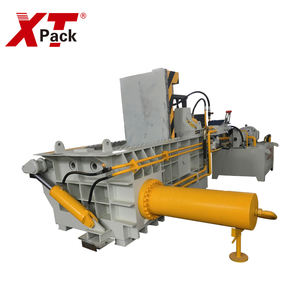 Calidad y cantidad asegurada de chatarra de corte empacadora los precios de metal máquina trituradora - Product Image 5