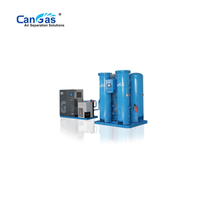 Generador de Oxígeno PSA Industrial <span class=keywords><strong>CanGas</strong></span> (Modelo CAPO-35) con Capacidad de 600 LPM, 95% de Pureza, Multivoltaje para Tratamiento de Aguas Residuales - Product Image 3