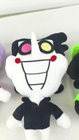 Deltarune Ralsei jouets en peluche jeu Triangle Peluche Rune Deltarune protagoniste poupée Anime personnage peluche poupée