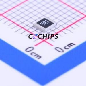 Résistance SMD CR1210J9R10P05S 1210 (Type : Film Épais) (Résistance : 9,1 Ohm Précision : 5%) - Product Image 1