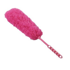 Plumeau à cinq anneaux extensible en fibre, multifonctionnel pour le nettoyage et le dépoussiérage des plafonds - Product Image 5