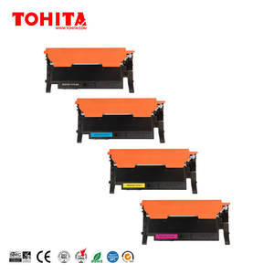 Cartucho de Tóner W2070A 2070 W2071A 2071 <span class=keywords><strong>W2072A</strong></span> 2072 W2073A 2073 para HP Color Laser 150 178 179 Tóner de TOHITA - Product Image 4