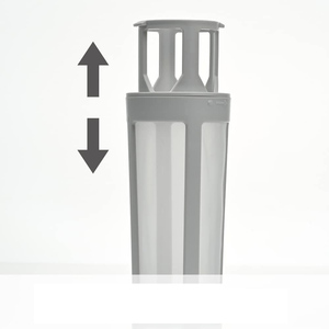 Nouvelle bouteille en verre pour café froid et thé de qualité supérieure avec filtre en acier inoxydable de qualité alimentaire - Product Image 3