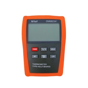 Dm6803a + dữ liệu giữ động nhiệt độ kỹ thuật số với 8 nhiệt-điện - Product Image 1