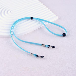 Hot Selling Adjustable Nylon Cartoon Eco-Friendly Eyeglass Strap Colorful Anti Loss Anti-slip Necklace Lanyard for <b>Glasses</b> - Product Image 5