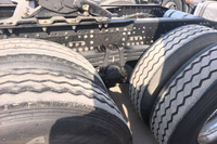 Nouveau Camion Benne Minier Moyen Howo 6X4 Diesel Euro 3 à Conduite à Gauche, Moteur Weichai, Boîte de Vitesses FAST, Capacité de Charge 31-40T, 360