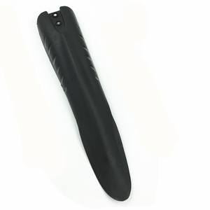 Garde-boue pour vélo de montagne Flyfish, ensemble de trois pièces en plastique noir pour la mise à niveau et la rénovation, accessoires de cyclisme - Product Image 2