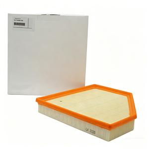 Filtro de Aire Automotriz Profesional de Alta Calidad, Repuestos para Motor de Automóvil 13718605164 LX3320 C27045 para BMW - Product Image 2