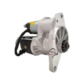 Bộ Khởi Động Ô Tô QD2802 28100-78090 28100-78090NE Bộ Khởi Động 11T 24V Dành Cho HINO S05C TOYOTA Dyna 7-105 W04D <span class=keywords><strong>J08C</strong></span> - Product Image 2