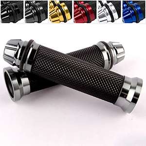 Custom Silicone Rubber Sleeve Grip Soft <b>Full</b> Hard <b>Slip</b> for Mountain Bike and Motorcycle Handlebars Light Part Hand Grips - Product Image 6