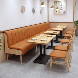 <span class=keywords><strong>Pizzeria</strong></span> su misura divano ristorante mobili Coffee Shop mobili stand posti a sedere da forno tavoli e sedie Set - Product Image 4