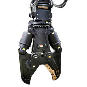 Cizalla Hidráulica para Excavadora, Cizalla de Ólecranon, Alicates para Triturar Metal, Cizalla para Cortar Barras de Acero, Cizallas de Desmantelamiento para Excavadora - Product Image 5